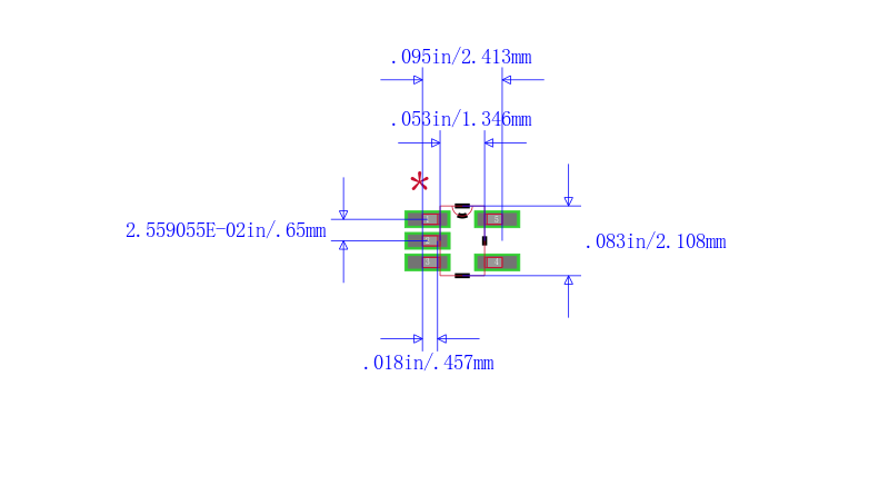 LMV851MG/NOPB封装图