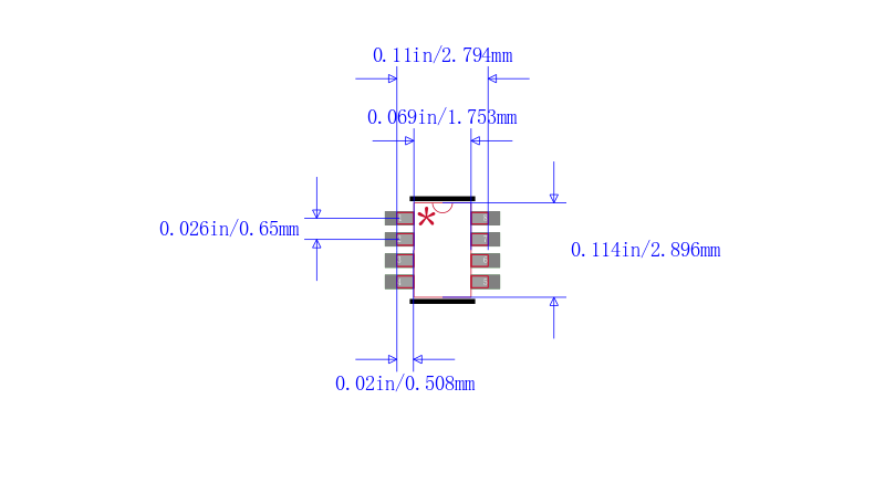 LTC2954CTS8-2#TRMPBF封装图