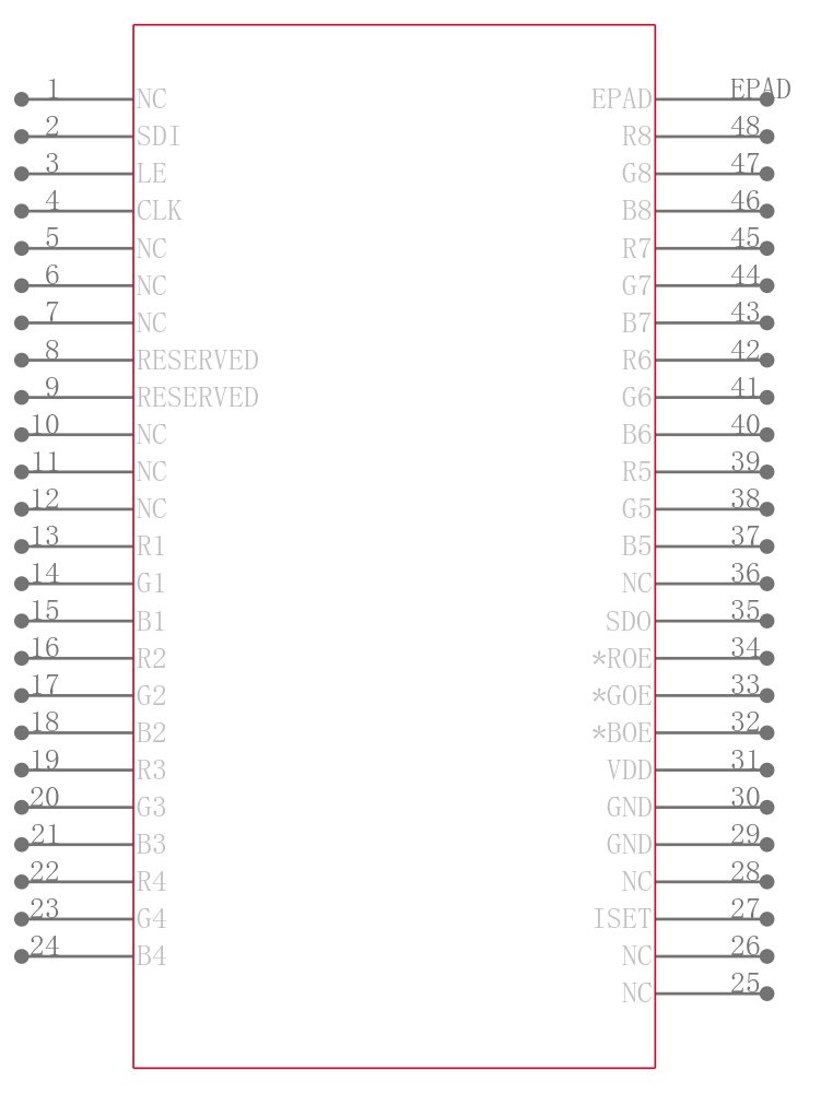 LED2472GBTR引脚图