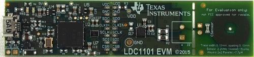 LDC1101EVM图片4