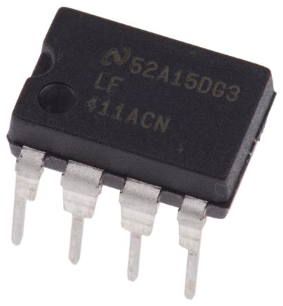 LF411ACN/NOPB图片3