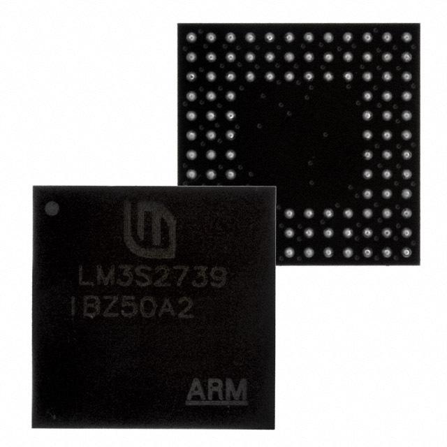 LM3S1133-IBZ50-A2图片1