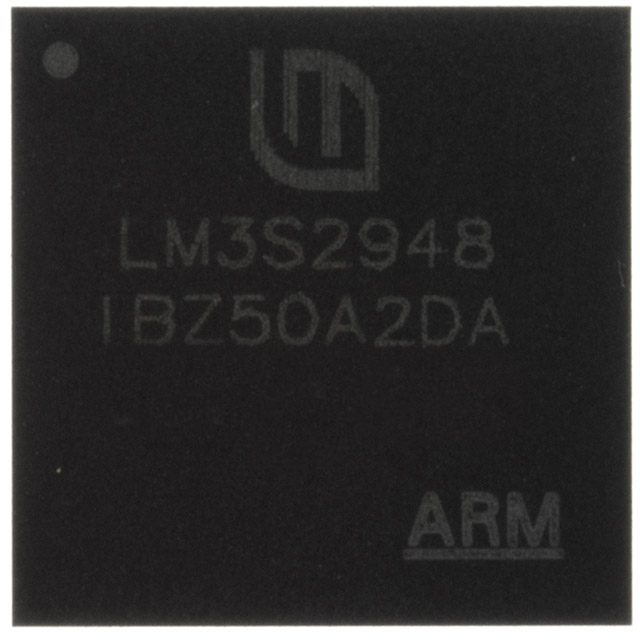 LM3S2948-IBZ50-A2图片7