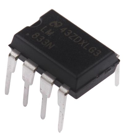 LM833N/NOPB图片3