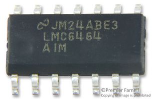 LMC6464AIM/NOPB图片10