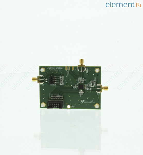 LMX25311146EVAL/NOPB图片8