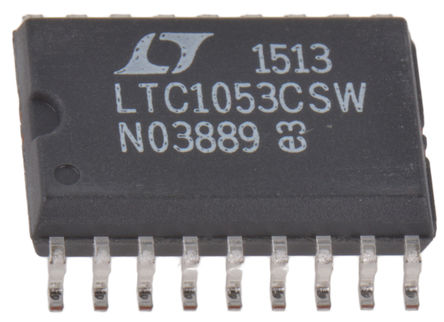 LTC1053CSW#PBF图片1