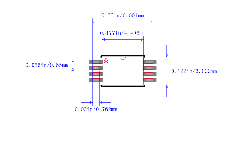 LM2904VQPWRG4Q1封装图