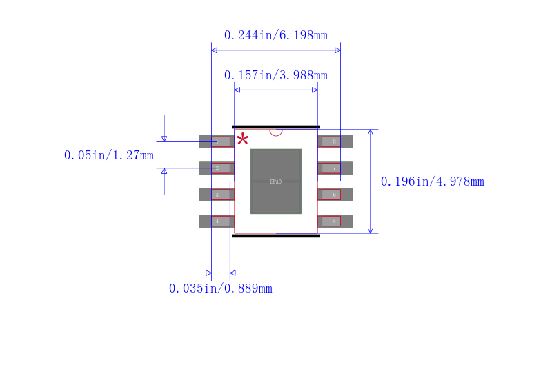 LME49724MRX/NOPB封装图