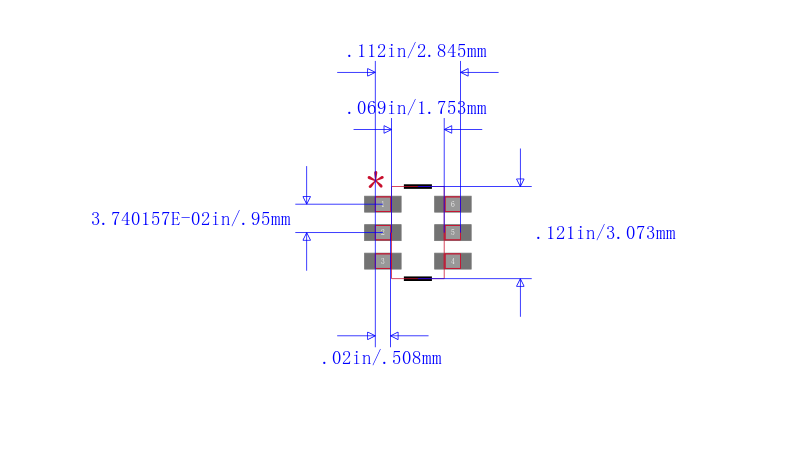 LMP8640HVMK-F/NOPB封装图