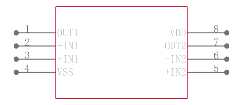 LMR822FV-GE2引脚图
