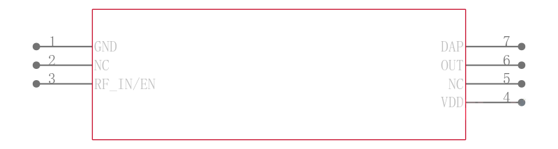 LMV225SDX引脚图