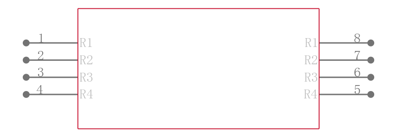 LT5400BIMS8E-6#TRPBF引脚图