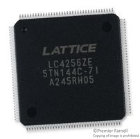 LC4256ZE-7TN144I图片5