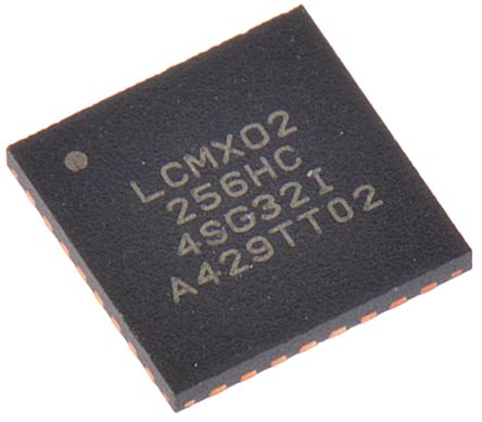 LCMXO2-256HC-4SG32I图片3