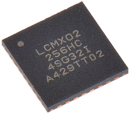 LCMXO2-256HC-4SG32I图片1