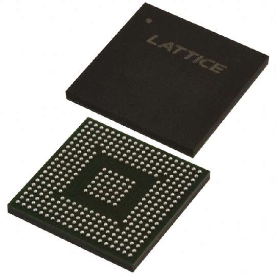 LCMXO2-4000HC-4BG332C图片6