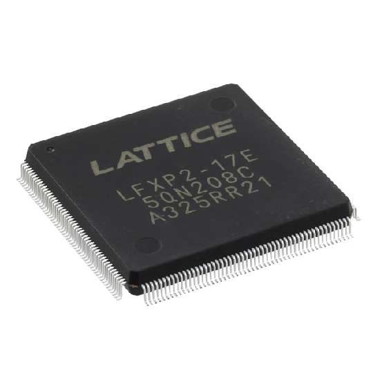 LFXP2-17E-5QN208C图片5