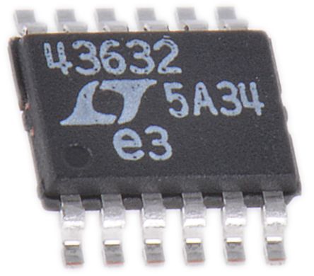 LT4363IMS-2#PBF图片3