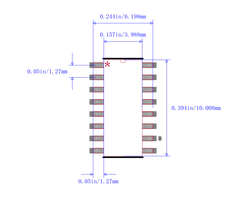 LTC4364HS-2#TRPBF封装图