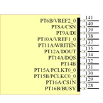 LFXP6C-5TN144C引脚图