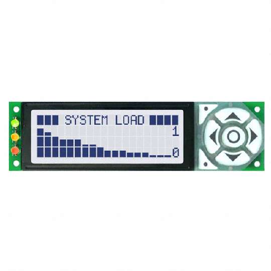 LK204-7T-1U-USB-GW-E图片3