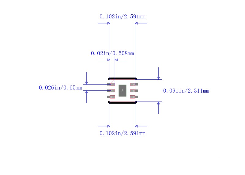LM26LVCISD/NOPB封装图