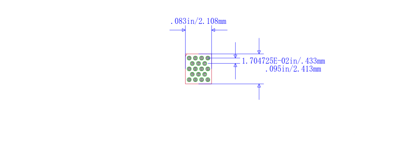 LM2796TL/NOPB封装图
