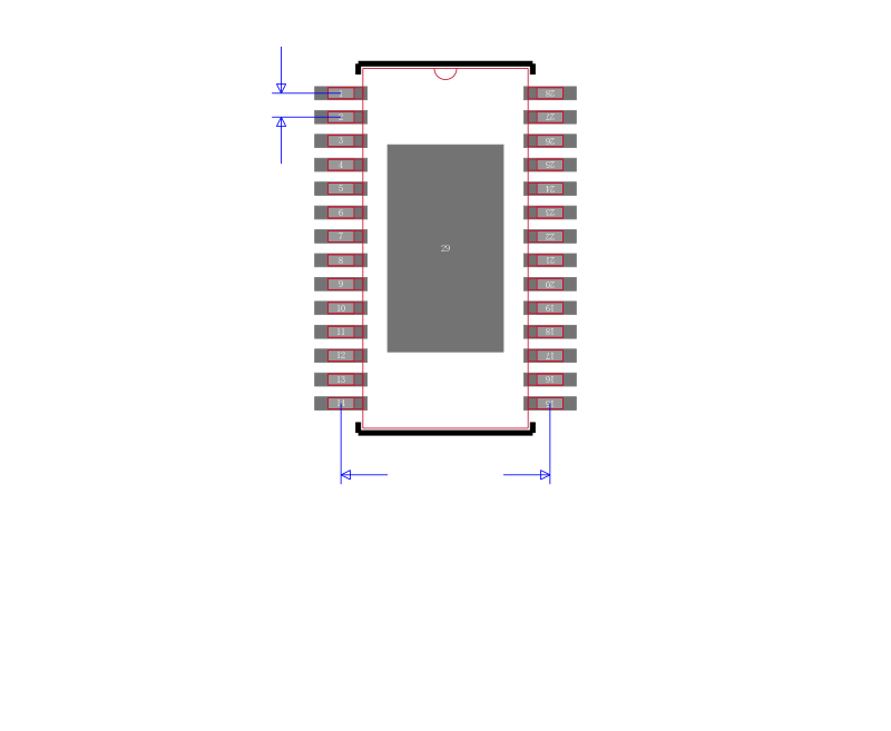 LM3431MH封装图