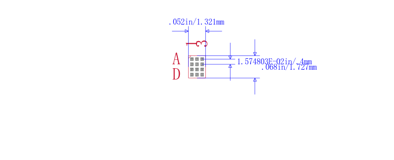 LM3530UME-25A/NOPB封装图