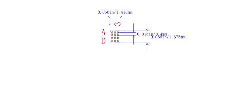 LM3643AYFFR封装图