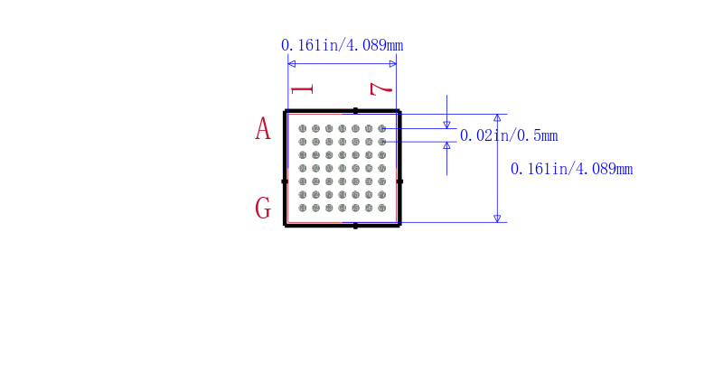 LM4308GR/NOPB封装图