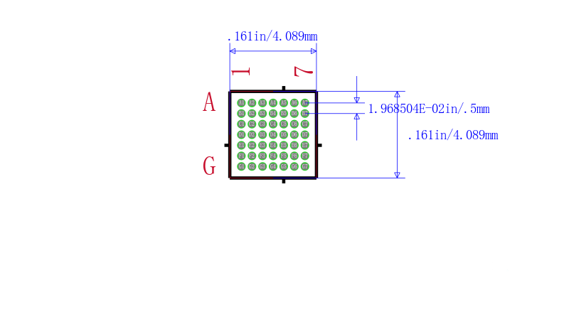 LM8333GGR8AXS/NOPB封装图