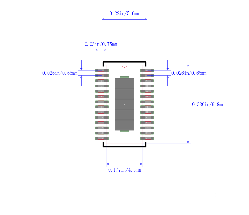 LMP90099MHE/NOPB封装图