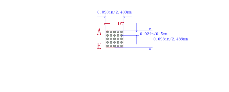 LP8551TLE/NOPB封装图
