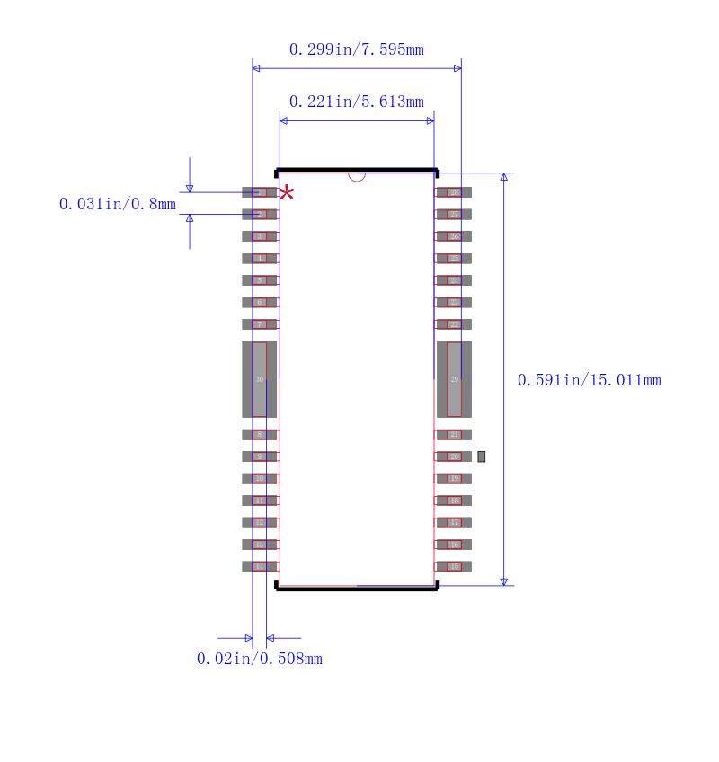 LV5232VH-TLM-H封装图