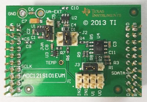ADC121S101EVM图片2