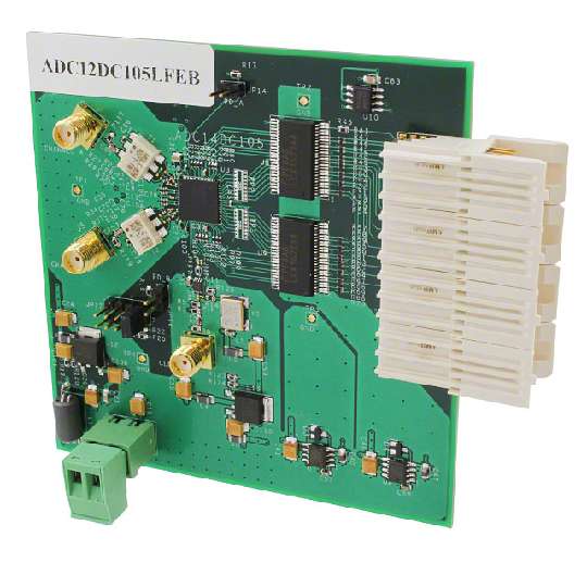 ADC12DC105LFEB/NOPB图片4