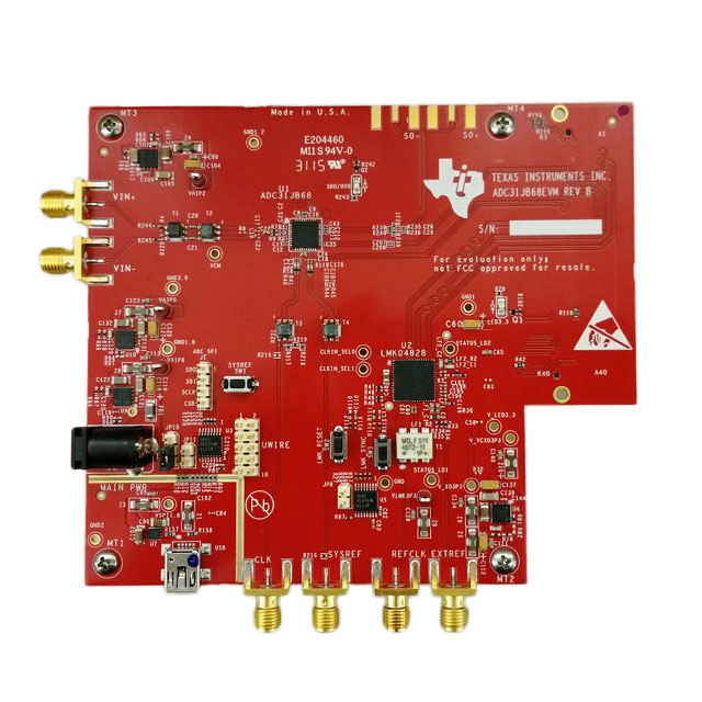 ADC31JB68EVM图片5