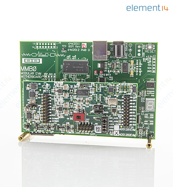ADS1282EVM-PDK图片8