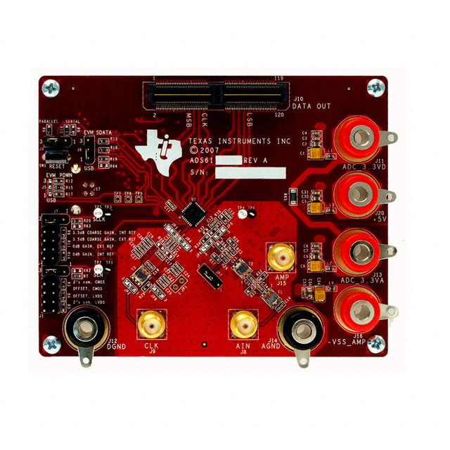 ADS6122EVM图片5