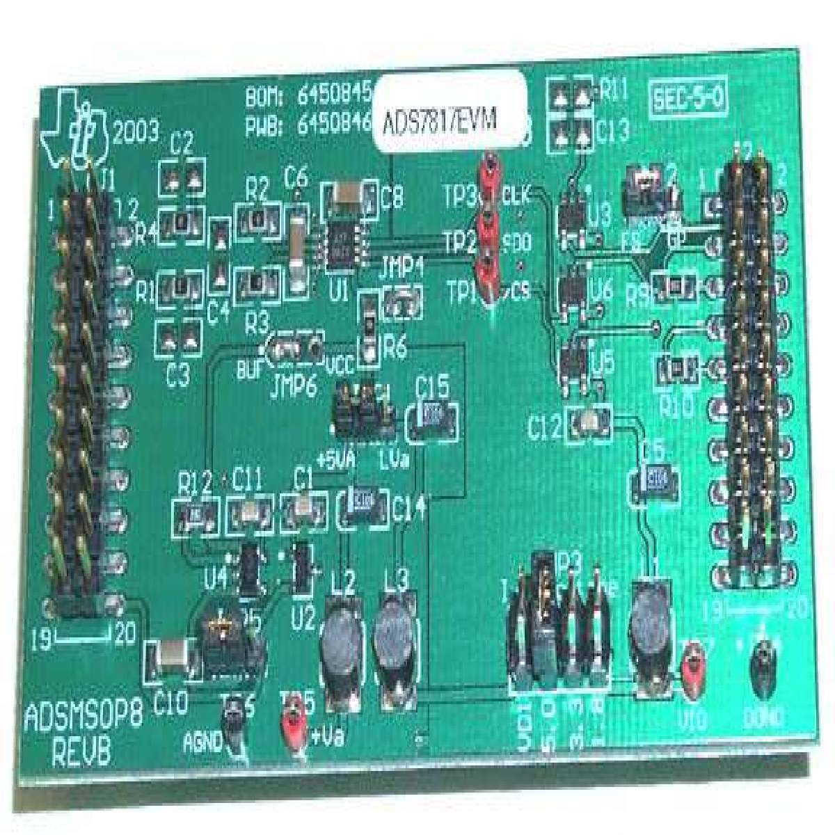 ADS7817EVM图片4