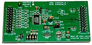 ADS7870EVM图片3