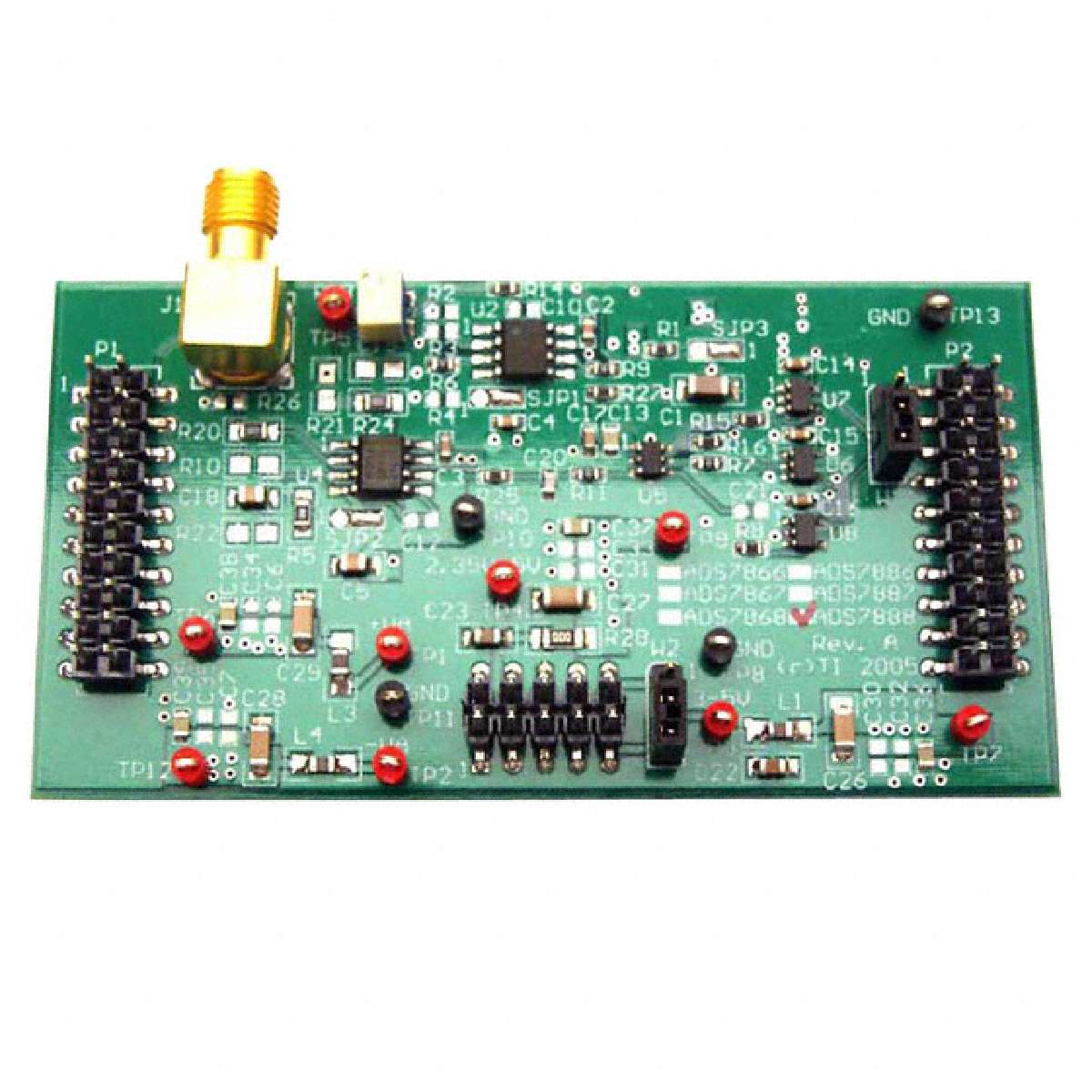 ADS7888EVM图片8