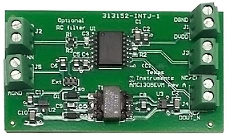 AMC1305L25EVM图片5