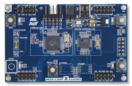 ATMEGA1284P-XPLD图片2