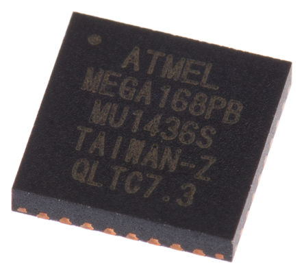 ATMEGA168PB-MU图片1