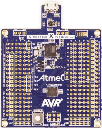 ATMEGA168PB-XMINI图片2
