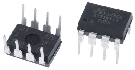 ATTINY13-20PU图片3