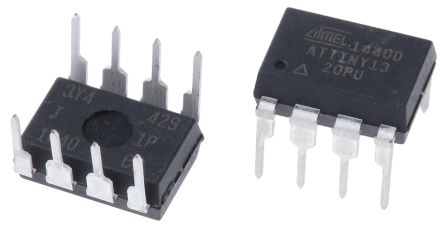 ATTINY13-20PU图片4